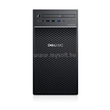 Dell PowerEdge Mini T40 | Intel Xeon E-2224G | 16GB DDR4_ECC | 1x 4000GB SSD | 1x 1000GB HDD szerver