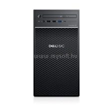 Dell PowerEdge Mini T40 | Intel Xeon E-2224G 3,5 | 0GB DDR4_ECC | 1x 120GB SSD | 1x 2000GB HDD szerver