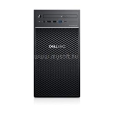 Dell PowerEdge Mini T40 | Intel Xeon E-2224G 3,5 | 64GB DDR4_ECC | 1x 120GB SSD | 2x 8000GB HDD szerver