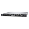 Dell PowerEdge R250 1U Rack H345/H355 (HW RAID 0,1,10) 1x E-2334 1x 450W iDRAC9 Express 4x 3,5 | Intel Xeon E-2334 | 128GB DDR4_ECC | 1x 120GB SSD | 1x 8000GB HDD