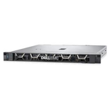 Dell PowerEdge R250 1U Rack H345 (HW RAID 0,1,10) 1x E-2336 1x 450W iDRAC9 Basic 4x 3,5 (5 ÉV) | Intel Xeon E-2336 2,9 | 0GB DDR4_ECC | 0GB SSD | 2x 2000GB HDD szerver