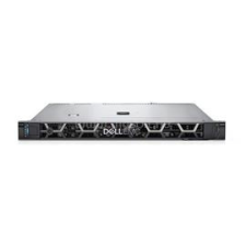 Dell PowerEdge R350 1U Rack H355 (HW RAID 0,1,10) 1x E-2336 2x PSU iDRAC9 Express 4x 3,5 | Intel Xeon E-2336 | 128GB DDR4_ECC | 1x 120GB SSD | 2x 8000GB HDD szerver