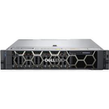 Dell PowerEdge R550 2U Rack H745/H755 (HW RAID 0,1,5,10,50,60) 1x 4309Y 2x PSU iDRAC9 Enterprise 16x 2,5 | Intel Xeon Silver 4309Y | 128GB DDR4_RDIMM | 4x 480GB SSD | 0GB HDD szerver