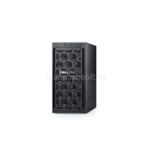 Dell PowerEdge T140 Tower H330 1x E-2244G 1x 365W iDRAC9 Basic 4x 3,5 | Intel Xeon E-2244G 3,8 | 64GB DDR4_ECC | 0GB SSD | 2x 2000GB HDD szerver
