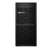 Dell PowerEdge T150 Tower S150 (SW RAID 0,1,5,10) 1x E-2334 1x 300W iDRAC9 Basic 4x 3,5 | Intel Xeon E-2334 | 128GB DDR4_ECC | 0GB SSD | 2x 1000GB HDD