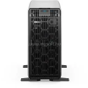 Dell PowerEdge T360 Tower H755 (HW RAID 0,1,10) 1x E-2468 2x PSU iDRAC9 Basic 8x 3,5 | Intel Xeon E-2468 | 128GB DDR5 UDIMM | 2x 4000GB SSD | 2x 8000GB HDD