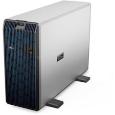 Dell PowerEdge T550 Tower H755 (HW RAID 0,1,10) 1x 4310 2x PSU iDRAC9 Enterpirse 8x 3,5 | Intel Xeon Silver 4310 | 32GB DDR4_ECC | 1x 480GB SSD | 0GB HDD szerver