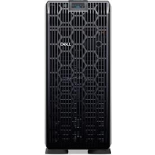 Dell PowerEdge T560 Tower H355 (HW RAID 0,1,10) 1x 4509Y 2x PSU iDRAC9 Enterprise 8x 3,5 | Intel Xeon Silver 4509Y | 16GB DDR5 RDIMM | 2x 1000GB SSD | 2x 2000GB HDD szerver