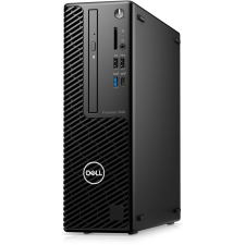 Dell Precision 3460 SFF 8662 Fekete (DPSFF3460-15) asztali számítógép