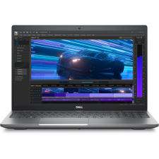 Dell Precision 3591 Workstation Grey (N104P3591EMEA_VP) laptop