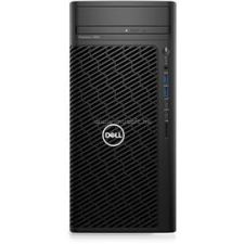 Dell Precision 3660 Mini Tower | Intel Core i7-13700 | 128GB DDR5 | 4000GB SSD | 1000GB HDD | nVIDIA T1000 8GB | W10/11 PRO asztali számítógép