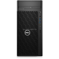 Dell Precision 3660 Mini Tower | Intel Core i7-13700 | 128GB DDR5 | 4000GB SSD | 4000GB HDD | nVIDIA Quadro T1000 4GB | W11 PRO asztali számítógép