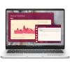 Dell Pro 14 (Platinum Silver) | Intel Core Ultra 7 265U | 32GB DDR5 | 250GB SSD | 0GB HDD | 14" matt | 1920X1200 (WUXGA) | INTEL Graphics | W11 PRO