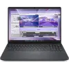 Dell Pro Max 16 MC16250 - 16 GB RAM - 1000 GB SSD - Intel Core Ultra 7 265H, 1000 GB PCI EXPRESS , 16 GB , NVIDIA RTX Pro 500 Blackwell, Ubuntu; BTO119_MC16250_EMEAU-16gb-1tbssd