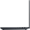 Dell Pro Max 16 Plus MB16250 Intel Core Ultra 9 285HX Mobil munkaállomás 40,6 cm (16") Full HD+ 64 GB DDR5-SDRAM 1 TB SSD NVIDIA RTX PRO 3000 Blackwell Wi-Fi 7 (802.11be) Windows 11 Pro Szlovák, Cseh Fekete (6XWKF)