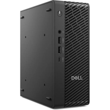 Dell Pro Max Micro BTO106FCM2250EMEAUBU asztali számítógép