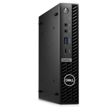 Dell Pro Micro Plus BTO105_QBM1250_EMEA_UBU asztali számítógép