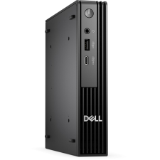 Dell Pro Micro QCM1250 Black QCM1250-7 (QCM1250-7) asztali számítógép