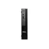 Dell Pro QCM1250 Intel Core Ultra 7 265T 16 GB DDR5-SDRAM 512 GB SSD Windows 11 Pro Micro PC Mini PC Fekete (RV6CG)
