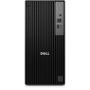 Dell Pro QCT1250 Intel Core Ultra 5 235 16 GB DDR5-SDRAM 512 GB SSD Windows 11 Pro Tower PC Fekete (WT78X)
