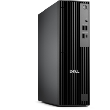 Dell Pro Slim QCS1250 Black QCS1250-2 (QCS1250-2) asztali számítógép