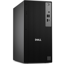 Dell Pro Tower QCT1250 8666 Fekete (BTO107_QCT1250_EMEA) asztali számítógép