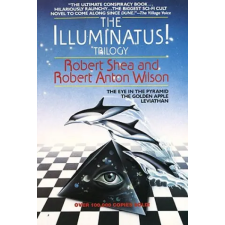 Dell The Illuminatus Trilogy | Robert Shea,Robert A. Wilson idegen nyelvű könyv