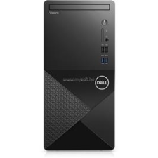 Dell Vostro 3020 Mini Tower | Intel Core i3-13100 | 12GB DDR4 | 1000GB SSD | 4000GB HDD | Intel UHD Graphics 730 | NO OS asztali számítógép
