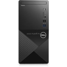 Dell Vostro 3020 Mini Tower | Intel Core i3-13100 | 64GB DDR4 | 1000GB SSD | 1000GB HDD | Intel UHD Graphics 730 | W11 PRO asztali számítógép