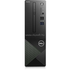 Dell Vostro 3710 Small Form Factor | Intel Core i3-12100 3.3 | 16GB DDR4 | 0GB SSD | 1000GB HDD | Intel UHD Graphics 730 | NO OS asztali számítógép