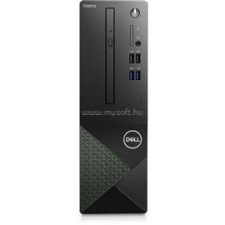 Dell Vostro 3710 Small Form Factor | Intel Core i5-12400 2.5 | 8GB DDR4 | 2000GB SSD | 2000GB HDD | Intel UHD Graphics 730 | W10 P64 asztali számítógép