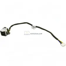 Dell Vostro A840, Vostro 1014, Vostro 1088 DC tápcsatlakozó, 5 pin (M871H, 0M871H) laptop alkatrész