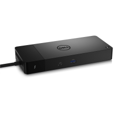 Dell WD22TB4 Dokkolás Thunderbolt Fekete (210-BDTD) laptop kellék