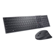 Dell Wireless Keyboard and Mouse Set for the cooperation Premier KM900 - US Layout - Graphite (KM900-GR-INT) - Billentyűzet + Egér billentyűzet