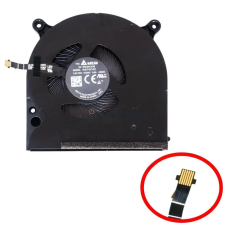 Dell XPS 16 9640 GPU hűtőventilátor (6 pin) laptop alkatrész