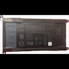 Dell Y07HK laptop alkatrész Akkumulátor (Y07HK) dell notebook akkumulátor