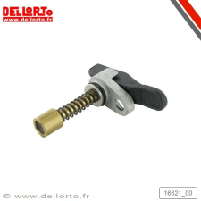 DELLORTO KÉZI FOJTÓSZELEP KÉSZLET VHST Ø28MM egyéb motorkerékpár alkatrész