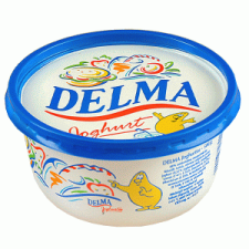 Delma margarin 500 g 39% joghurtos tejtermék