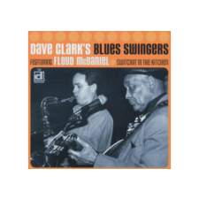 DELMARK Dave Clark - Switchin' in the Kitchen (Cd) blues