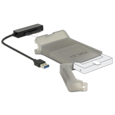 DELOCK 2,5″ USB3.0 Protection Cover Case (62742) asztali számítógép kellék