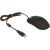 DELOCK 4 gombos optikai, USB gamer egér (12531) (12531)