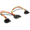 DELOCK 60128 SATA -> 2x SATA adapter (60128)