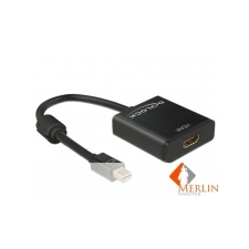DELOCK 62611 mini DisplayPort apa -&gt; HDMI anya adapter kábel és adapter