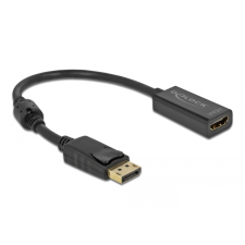 DELOCK 63559 DisplayPort v1.2 apa - HDMI anya Adapter kábel és adapter