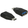 DELOCK 65519 USB Type-C™ male > Type-A female