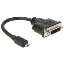 DELOCK 65563 micro HDMI apa -&gt; DVI apa adapter kábel és adapter