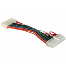 DELOCK 65603 ATX 24 tűs apa – ATX 20 tűs anya átalakító kábel (65603) kábel és adapter