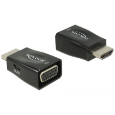 DELOCK 65902 HDMI-A apa > VGA anya adapter kábel és adapter