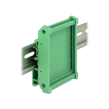 DELOCK 65989 DIN sínre Áramköri lap tartó - 72x50mm villanyszerelés