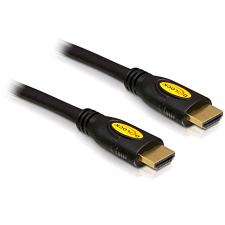 DELOCK 82454 High Speed HDMI-A Ethernet kábel apa-apa 3m (82454) kábel és adapter